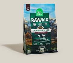 Open Farm Raw Mix Ancient Grain Open Prairie Dog Food, 3.5lbs