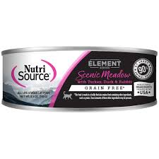 Nutrisource Cat GF Element Scenic Meadows, 5.5oz
