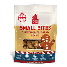 Plato Small Bites Chicken Gingerbread Recipe, 2.5oz