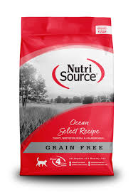Nutrisource Ocean Select, 12lb