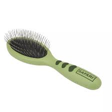 Safari Wire Pin Brush, Small