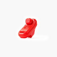 EzyDog Training Clicker, Red