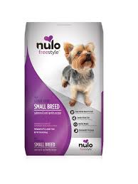 Nulo Dog FreeStyle Small Breed GF Salmon & Red Lentils, 11lbs