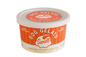 Swell Gelato Banana & Peanut Butter 4.5oz