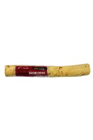 Etta Says Select Bacon Dog Chew, 7"