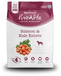 Pure Vita Salmon & Kale, 25lb