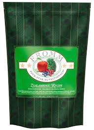 Fromm Zealambder Dog Food, 26lbs