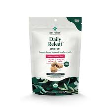 Pet Releaf Daily Releaf Blueberry Cranberry