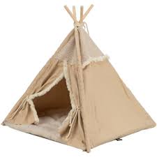 Trixie Cat Boho Tipi