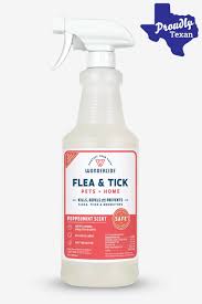 Wondercide Flea, Tick & Mosquito Spray for Pets & Home, Peppermint, 32oz