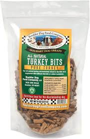 Boulder All Natural Pure Turkey Bits, 8oz