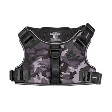 Canada Pooch Complete Control Harness, Black Camo, M