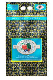Fromm Cat Chicken au Frommage, 10lbs