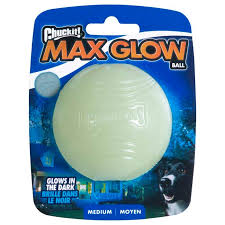 Chuckit Max Glow Ball, M