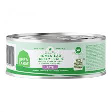 Open Farm Cat GF Homestead Turkey Pate, 5.3oz