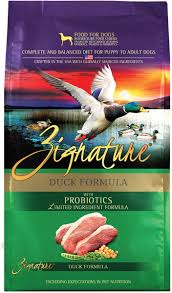Zignature GF Limited Ingredient Duck, 25lbs