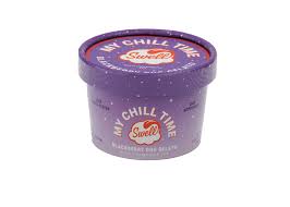 Swell Gelato It's My Chill Time Blackberry & Chamomile 4.5oz