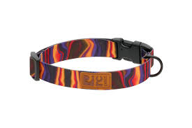 RC Pet Eco Clip Collar, Cosmic Aura, L