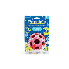 Woof Dog Holiday Pupsicle, L