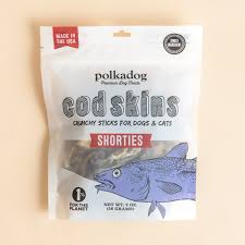 Polkadog Cod Skins Shorties Pouch, 2oz
