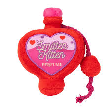 FuzzYard Smitten Kitten Perfume Cat Toy