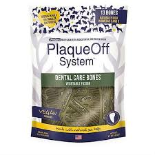 ProDen PlaqueOff Dental Bones Vegetable-Singles (Case of 26)