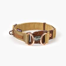 EzyDog Double Up Collar, Corduroy, L