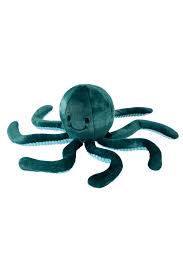 Fluff & Tuff Stevie Octopus Dog Toy