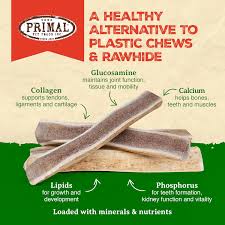 Primal Stag Antler Split, XL