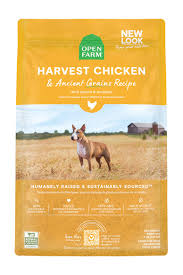 Open Farm Dog Ancient Harvest Chicken, 4lbs
