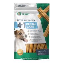 Dr. Marty Dental Chew Treat Small Dog,19.05oz