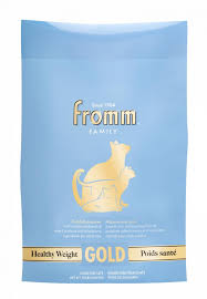 Fromm Gold Cat Healthy Weight, 10lbs