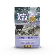 TOTW Sierra Mountain Roasted Lamb Dog Food, 14lbs