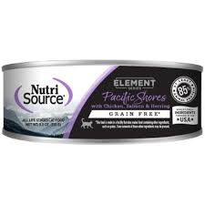 Nutrisource Cat GF Element Pacific Shores, 5.5oz