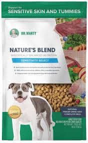 Dr. Marty Nature's Blend Sensitivity Select Freeze Dried Raw Dog Food, 48oz