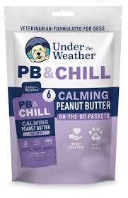 Under the Weather PB & Chill Calming Peanut Butter, 1oz