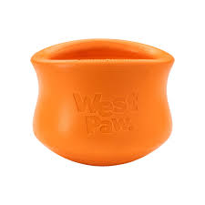 West Paw Toppl Orange, S