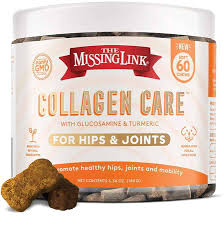 Missing Link Collagen Care Hips & Joints Soft Chews