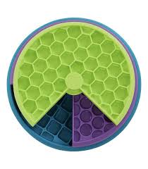 Nina Ottosson Lickin' Layers Dog Puzzle Game, Lvl 2