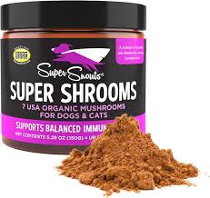 Super Snouts Super Shrooms Powder, 5.29oz
