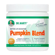 Dr. Marty Life Booster Pumpkin Blend, 3.17oz