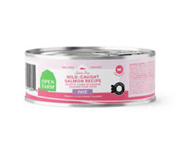 Open Farm Cat GF Salmon Pate, 2.8oz