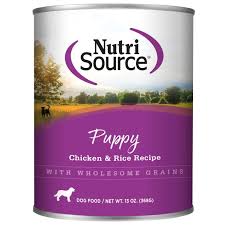 Nutrisource Chicken Puppy Formula, 13oz