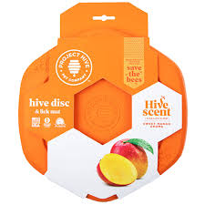 Project Hive Disc Toy, Mango