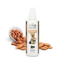 The Coat Handler Detangler Spray, Almond 8oz