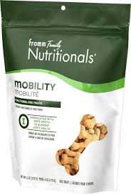 Fromm Nutritionals Mobility Treat, 6oz