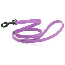Pro-Mohs BioThane Multi Leash 3/8"X7', Purple