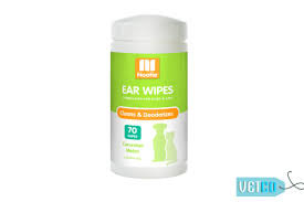 Nootie Ear Wipes Cucumber Melon, 70 Count