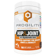Nootie Progility Max Hip & Joint Turmeric, 90ct