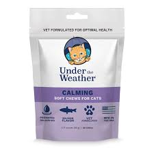 Under The Weather UTW Cat - Calming Soft Chews